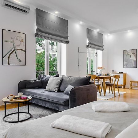 P&O Serviced Apartments Warecka II وارسو المظهر الخارجي الصورة