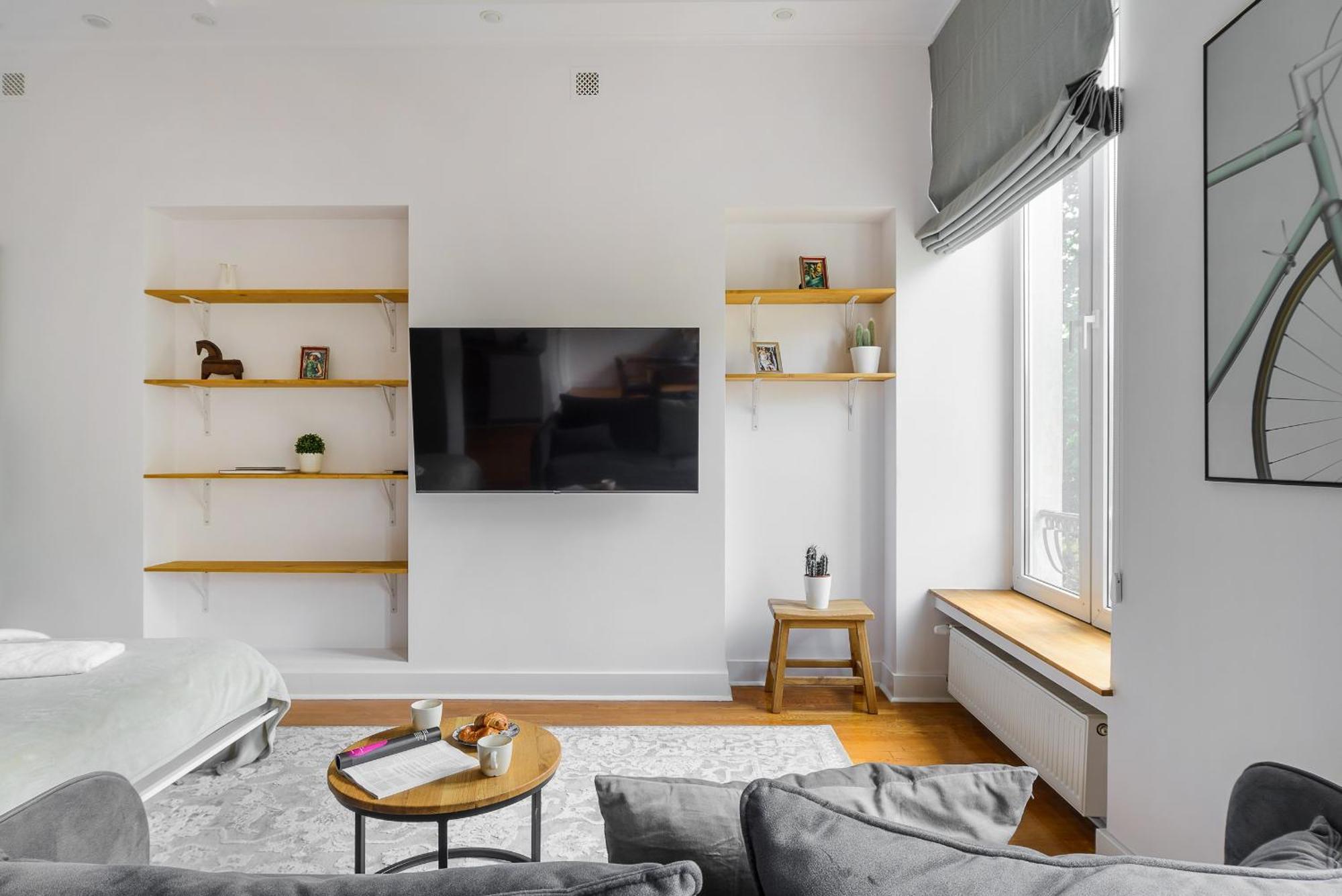 P&O Serviced Apartments Warecka II وارسو المظهر الخارجي الصورة