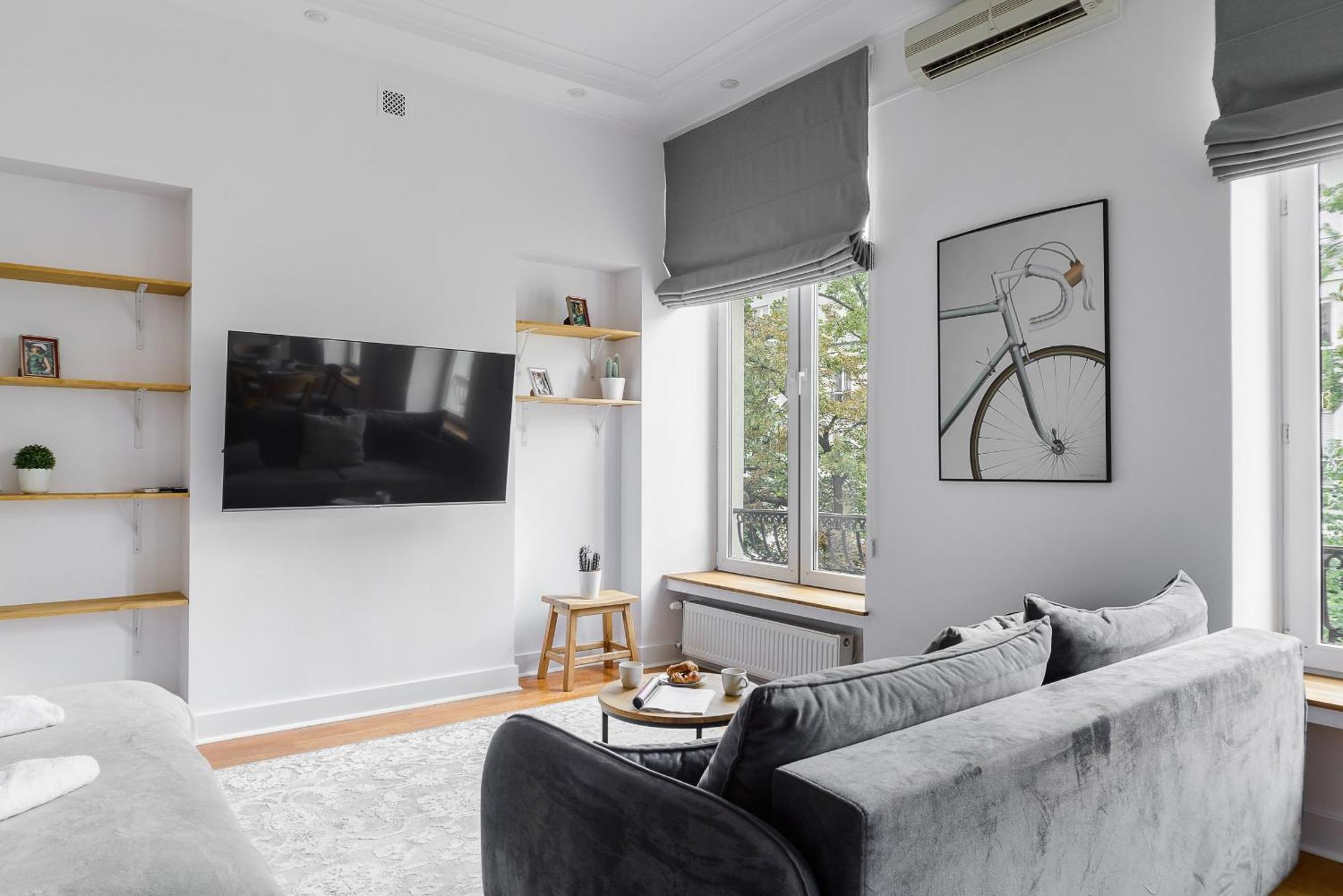 P&O Serviced Apartments Warecka II وارسو المظهر الخارجي الصورة