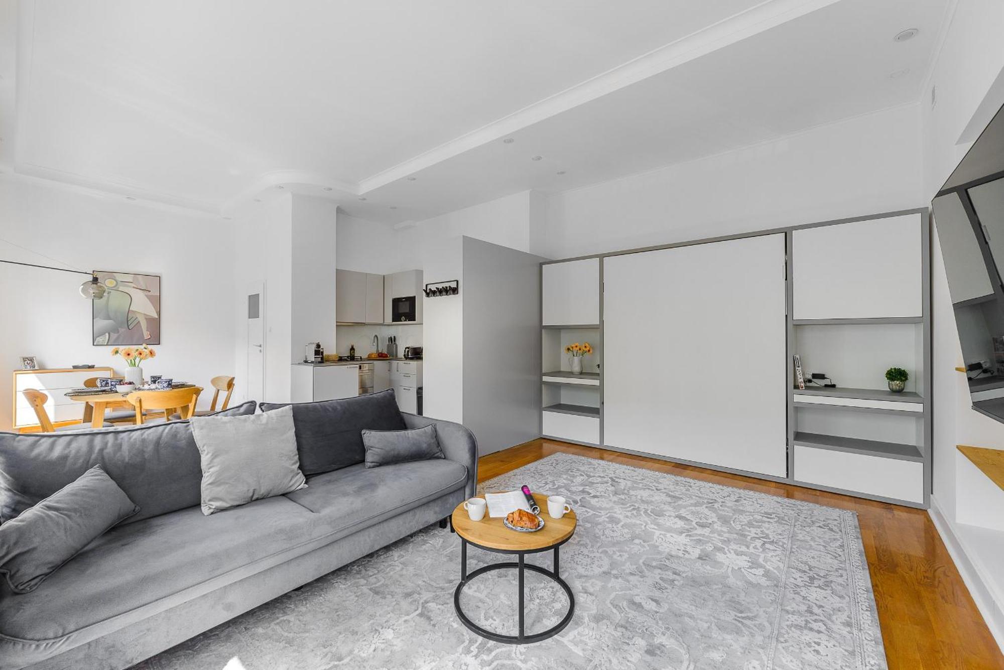 P&O Serviced Apartments Warecka II وارسو المظهر الخارجي الصورة
