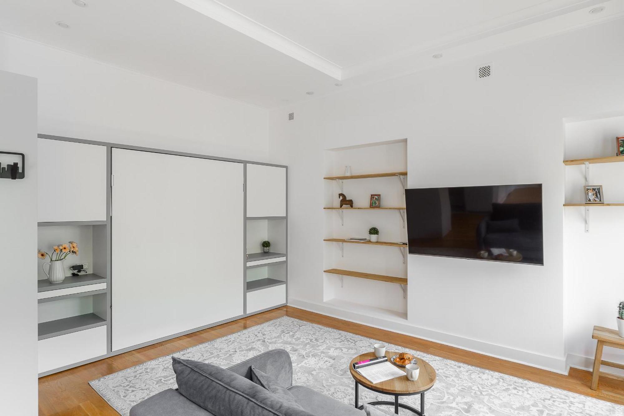 P&O Serviced Apartments Warecka II وارسو المظهر الخارجي الصورة