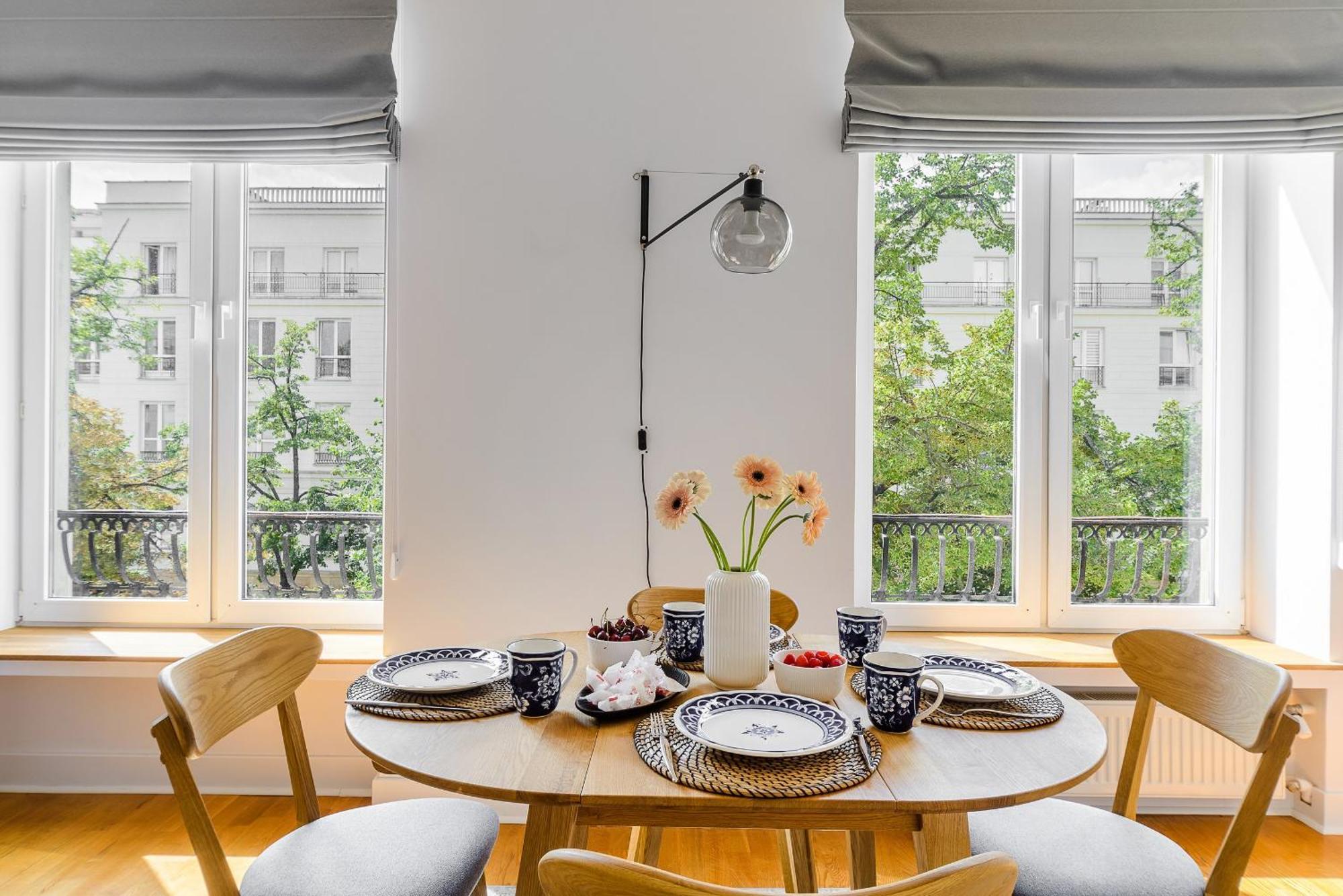 P&O Serviced Apartments Warecka II وارسو المظهر الخارجي الصورة